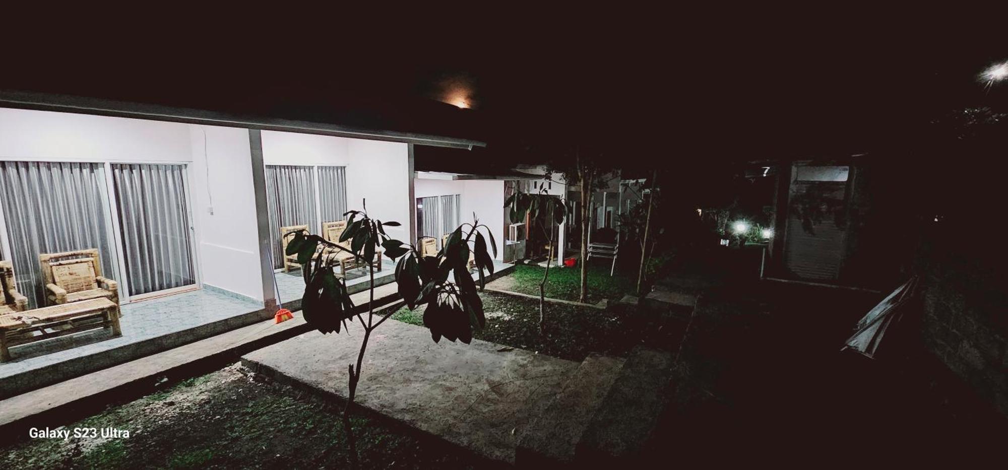 Pondok Guru Bakti Cottage Senaru Exterior photo